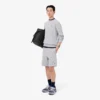 Short en polaire coupe classique pour homme Short en polaire coupe classique pour homme