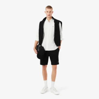 Short en polaire coupe classique pour homme Short en polaire coupe classique pour homme