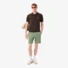 Short en polaire coupe classique pour homme Short en polaire coupe classique pour homme