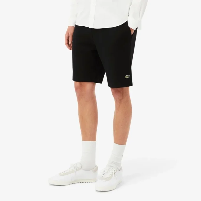 Short en polaire coupe classique pour homme Short en polaire coupe classique pour homme