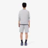 Short en polaire coupe classique pour homme Short en polaire coupe classique pour homme