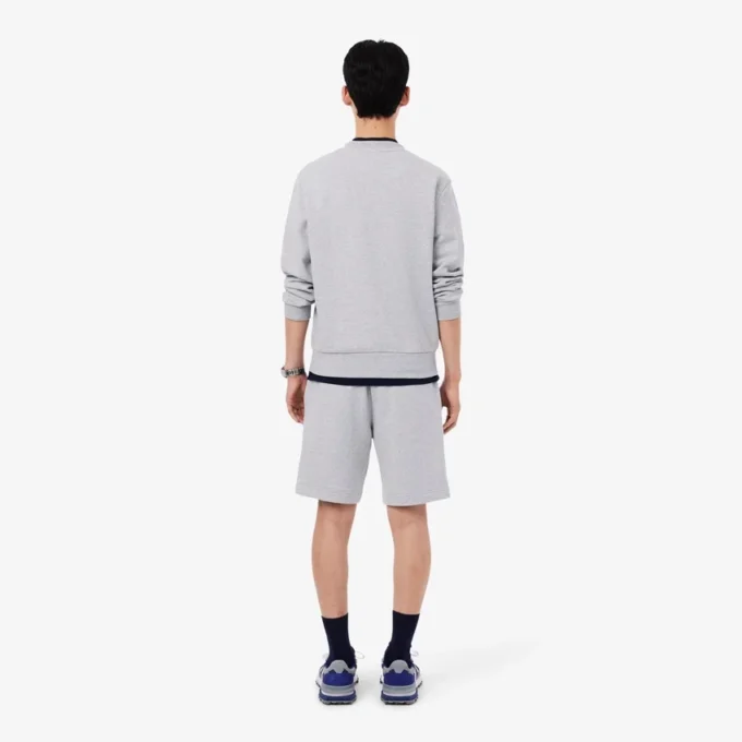 Short en polaire coupe classique pour homme Short en polaire coupe classique pour homme