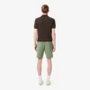 Short en polaire coupe classique pour homme Short en polaire coupe classique pour homme