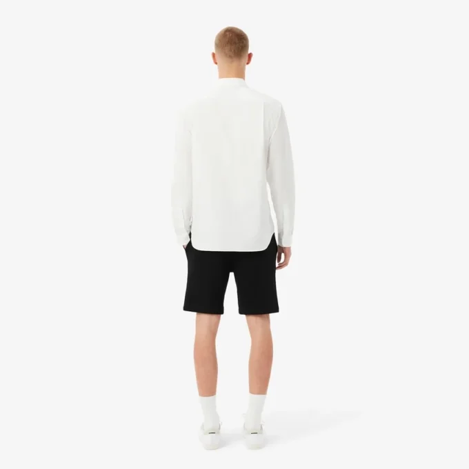 Short en polaire coupe classique pour homme Short en polaire coupe classique pour homme