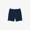 Short en polaire coupe classique pour homme Short en polaire coupe classique pour homme
