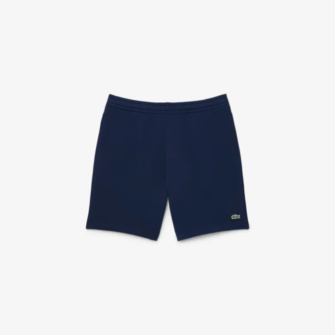 Short en polaire coupe classique pour homme Short en polaire coupe classique pour homme