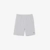 Short en polaire coupe classique pour homme Short en polaire coupe classique pour homme