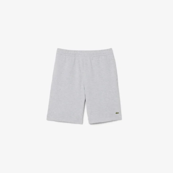 Short en polaire coupe classique pour homme Short en polaire coupe classique pour homme