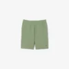 Short en polaire coupe classique pour homme Short en polaire coupe classique pour homme