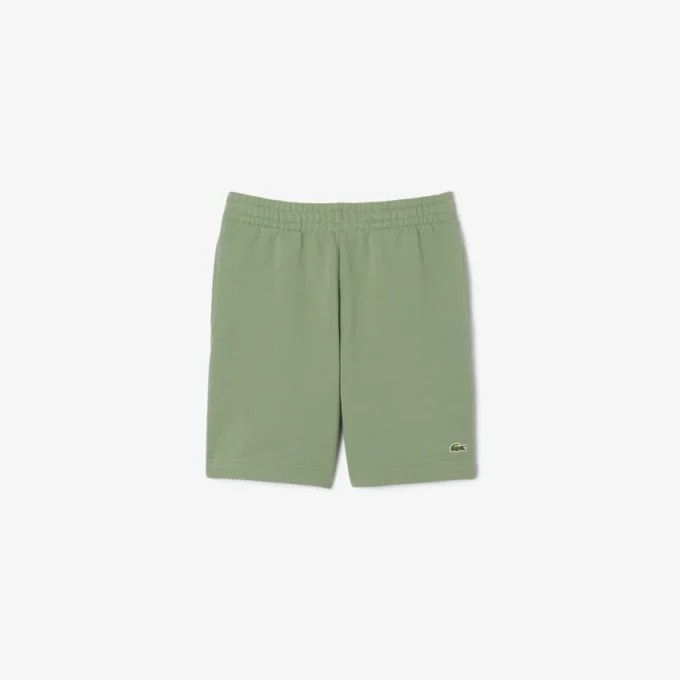 Short en polaire coupe classique pour homme Short en polaire coupe classique pour homme