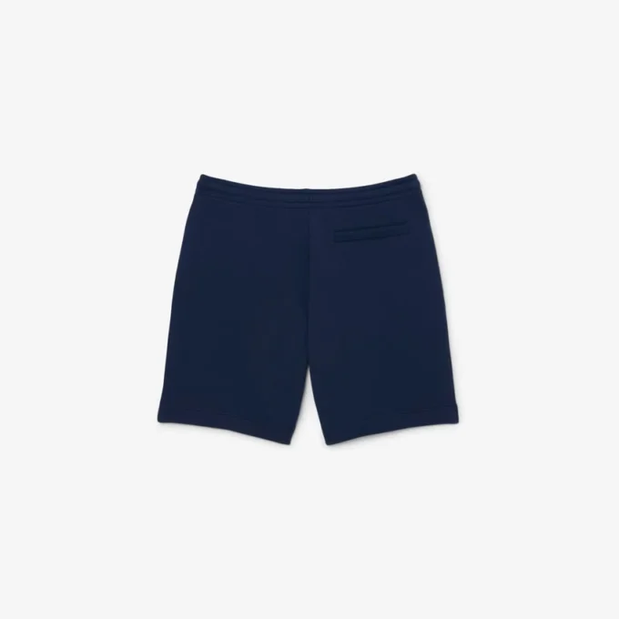 Short en polaire coupe classique pour homme Short en polaire coupe classique pour homme