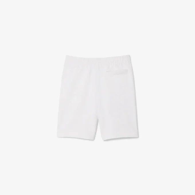 Short en polaire coupe classique pour homme Short en polaire coupe classique pour homme