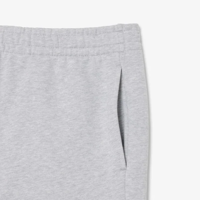 Short en polaire coupe classique pour homme Short en polaire coupe classique pour homme