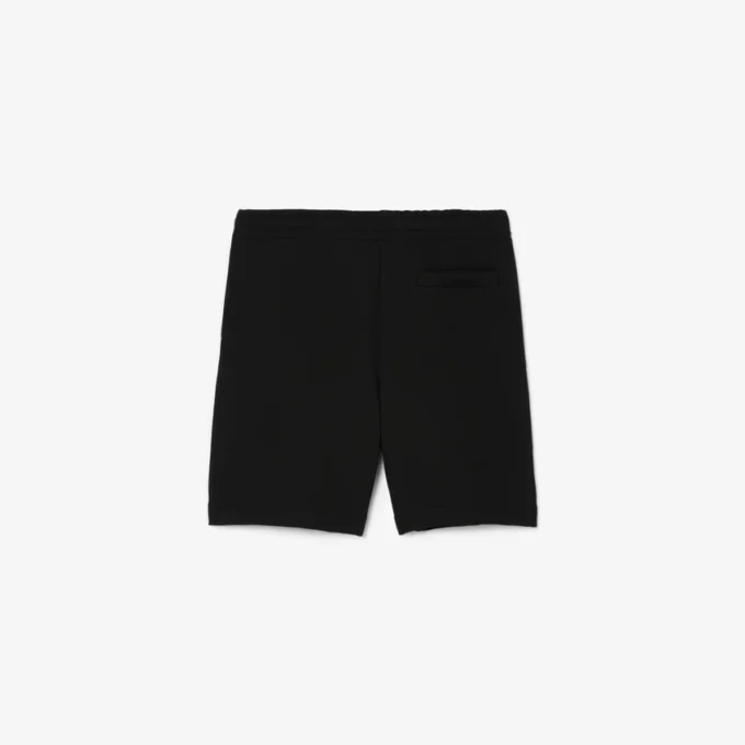 Short en polaire coupe classique pour homme Short en polaire coupe classique pour homme