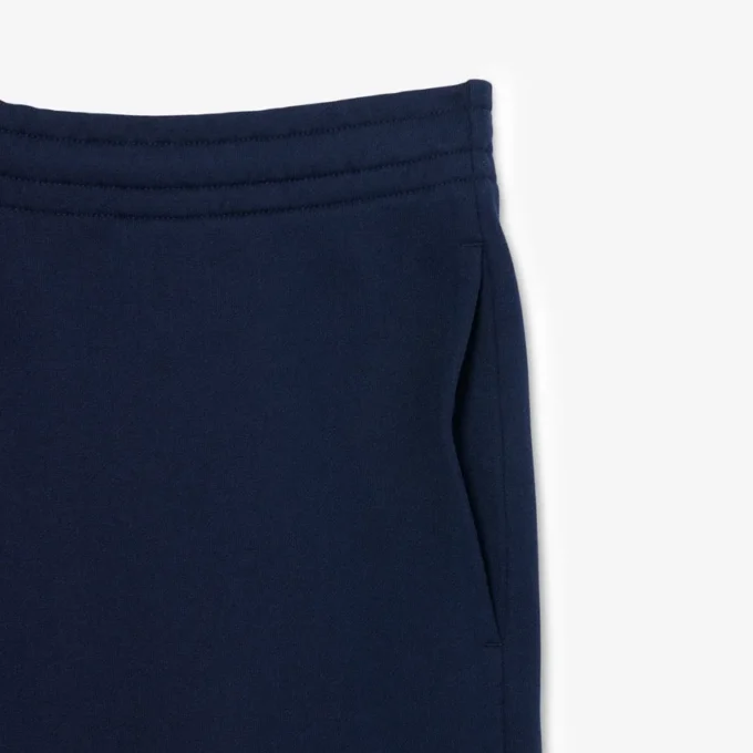 Short en polaire coupe classique pour homme Short en polaire coupe classique pour homme