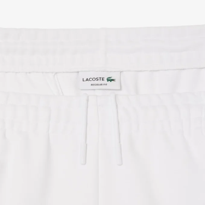 Short en polaire coupe classique pour homme Short en polaire coupe classique pour homme