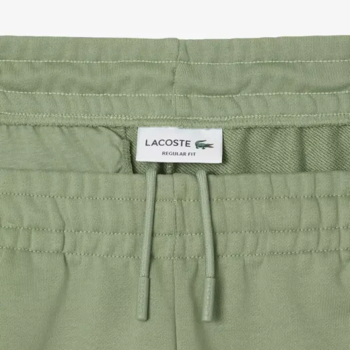 Short en polaire coupe classique pour homme Short en polaire coupe classique pour homme