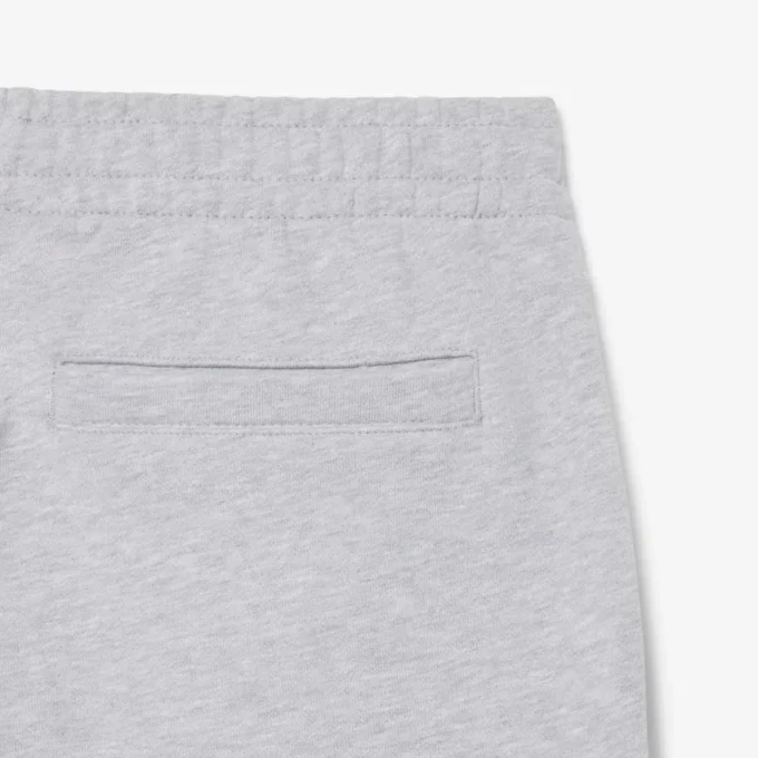 Short en polaire coupe classique pour homme Short en polaire coupe classique pour homme