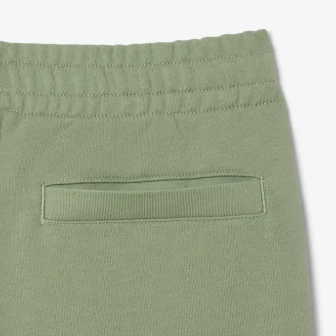 Short en polaire coupe classique pour homme Short en polaire coupe classique pour homme