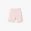 Short en polaire pour enfant
