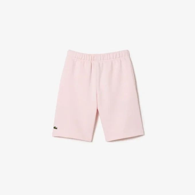 Short en polaire pour enfant