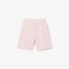 Short en polaire pour enfant