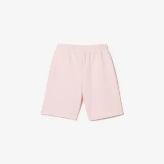 Short en polaire pour enfant