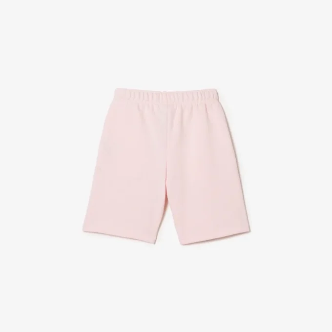 Short en polaire pour enfant