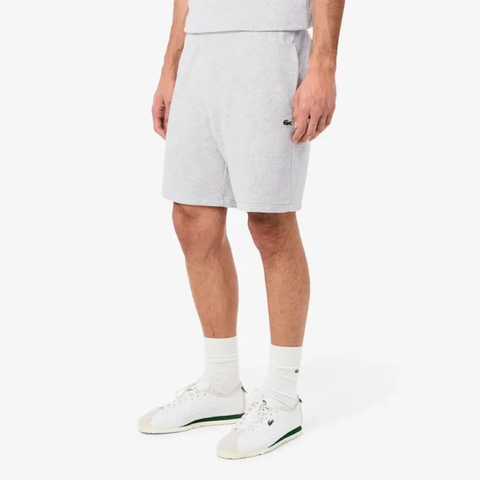 Short en éponge pour homme