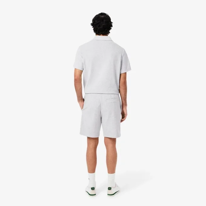 Short en éponge pour homme