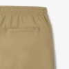 Short en popeline coupe décontractée pour homme Short en popeline coupe décontractée pour homme