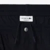 Short en popeline coupe décontractée pour homme Short en popeline coupe décontractée pour homme