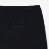 Short en popeline coupe décontractée pour homme Short en popeline coupe décontractée pour homme