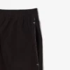 Short en popeline à la coupe décontractée