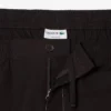 Short en popeline à la coupe décontractée