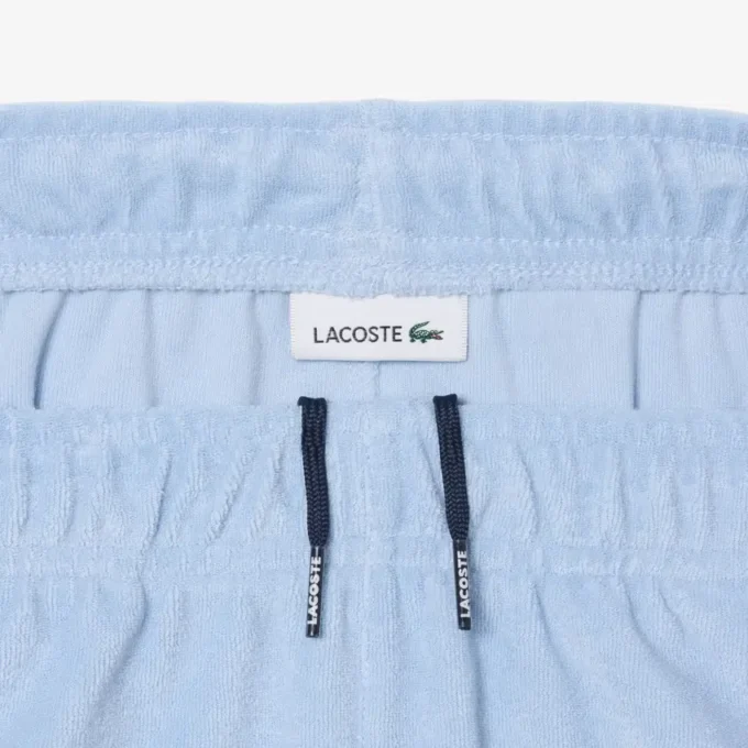 Short en tissu éponge Short en tissu éponge