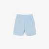 Short en tissu éponge Short en tissu éponge