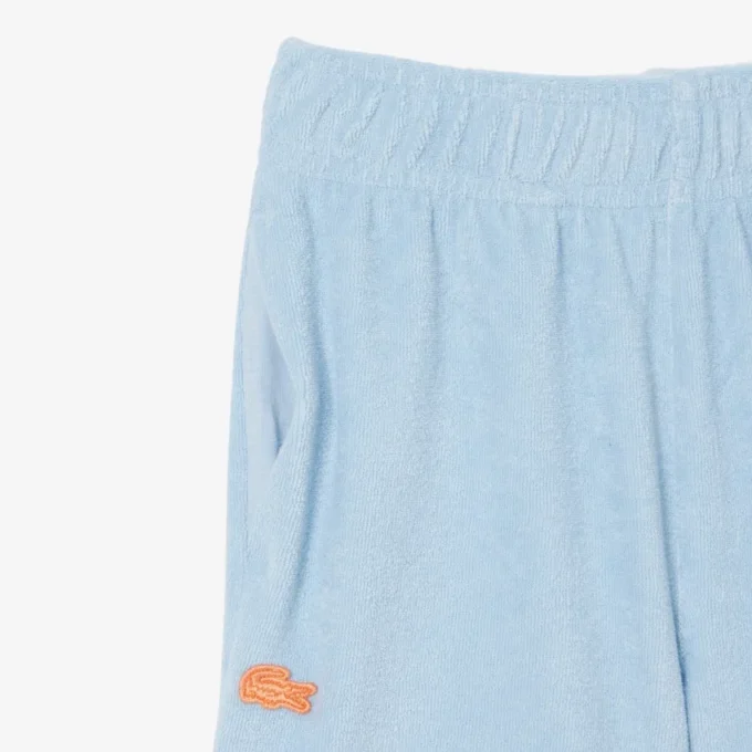 Short en tissu éponge Short en tissu éponge