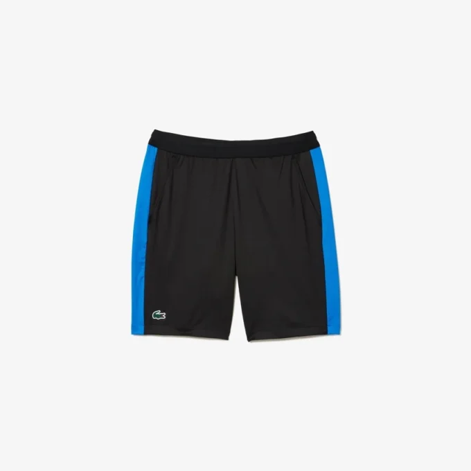 Short Lacoste Tennis X Daniil Medvedev pour homme, coupe classique Short Lacoste Tennis X Daniil Medvedev pour homme, coupe classique