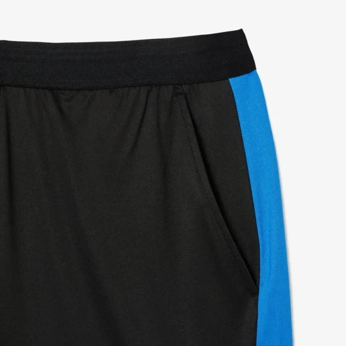 Short Lacoste Tennis X Daniil Medvedev pour homme, coupe classique Short Lacoste Tennis X Daniil Medvedev pour homme, coupe classique