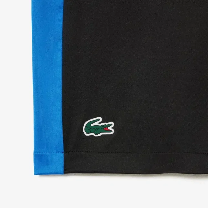 Short Lacoste Tennis X Daniil Medvedev pour homme, coupe classique Short Lacoste Tennis X Daniil Medvedev pour homme, coupe classique