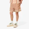 Short léger imprimé Monogram pour homme Short léger imprimé Monogram pour homme