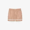 Short léger imprimé Monogram pour homme Short léger imprimé Monogram pour homme