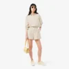 Short oversize en mélange de lin Short oversize en mélange de lin