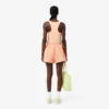 Short oversize en mélange de lin Short oversize en mélange de lin