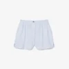 Short oversize en mélange de lin Short oversize en mélange de lin