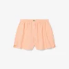 Short oversize en mélange de lin Short oversize en mélange de lin