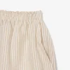 Short oversize en mélange de lin Short oversize en mélange de lin