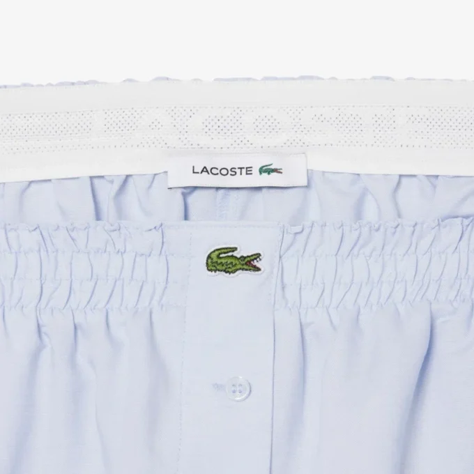Short oversize en mélange de lin Short oversize en mélange de lin