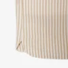 Short oversize en mélange de lin Short oversize en mélange de lin